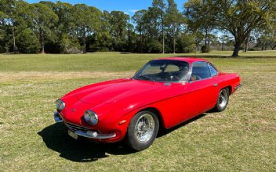 Photo of a 1968 Lamborghini 400GT for sale