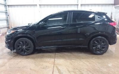 Photo of a 2021 Honda HR-V Sport for sale