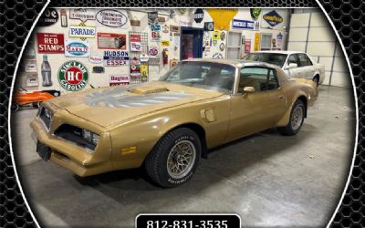 Photo of a 1978 Pontiac Trans Am for sale