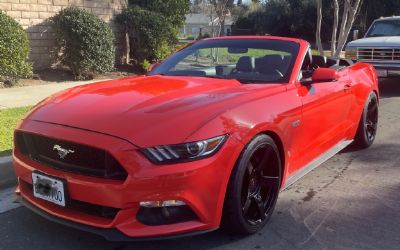Photo of a 2016 Ford Mustang for sale