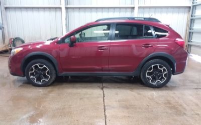 Photo of a 2014 Subaru XV Crosstrek Premium for sale