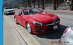 2014 Mercedes-Benz SL 550