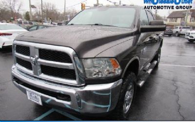 Photo of a 2016 RAM 3500 Tradesman for sale