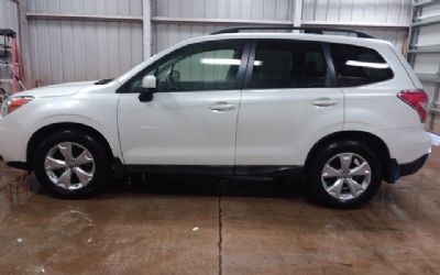 Photo of a 2015 Subaru Forester 2.5I Premium for sale