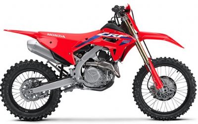 Photo of a 2023 Honda CRF 450RX for sale
