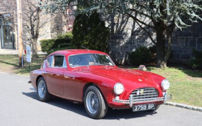 Photo of a 1958 AC Bristol for sale