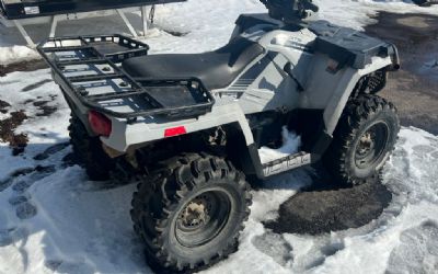 Photo of a 2018 Polaris Sportsman 570 EPS Utility Edition for sale