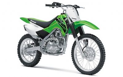 Photo of a 2023 Kawasaki KLX 140R L for sale