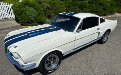 Photo of a 1966 Ford Mustang Shelby GT350 for sale