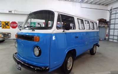 Photo of a 1995 VW Van for sale