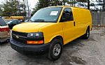 2019 CHEVROLET EXPRESS CARGO VAN