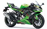 2023 Kawasaki Ninja ZX-6R