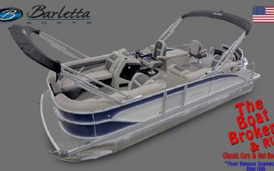 Photo of a 2023 Barletta Cabrio C22CC for sale