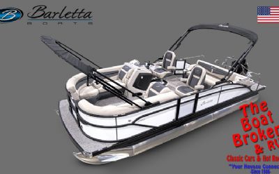 Photo of a 2023 Barletta Cabrio C22UC for sale
