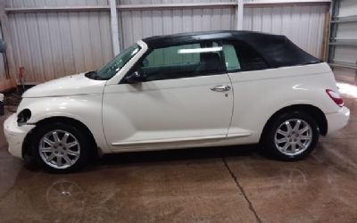 Photo of a 2007 Chrysler PT Cruiser Touring for sale