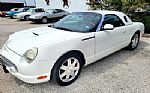 2002 Ford Thunderbird