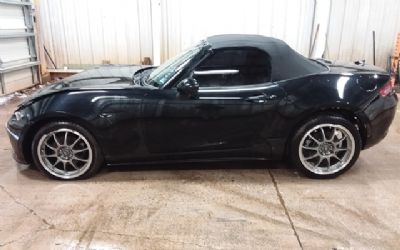 Photo of a 2016 Mazda MX-5 Miata Grand Touring for sale