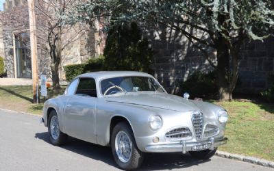 1953 Alfa Romeo 1900C Sprint 