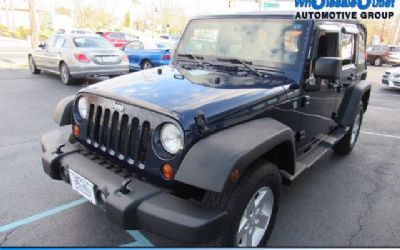 Photo of a 2013 Jeep Wrangler Unlimited Sport for sale