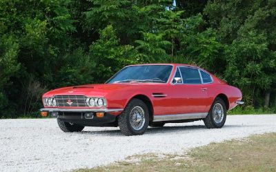 Photo of a 1969 Aston Martin DBS Saloon for sale