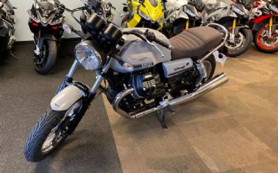 Photo of a 2022 Moto Guzzi V7 Special for sale