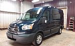 2016 FORD TRANSIT WAGON