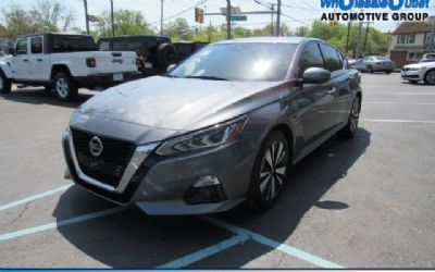 Photo of a 2019 Nissan Altima 2.5 SV for sale