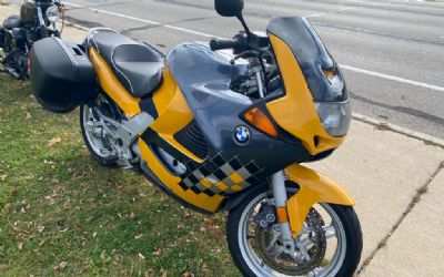 Photo of a 2000 BMW K1200RS for sale