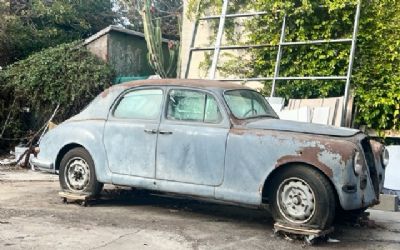 1955 Lancia Aurelia B12 Saloon LHD 