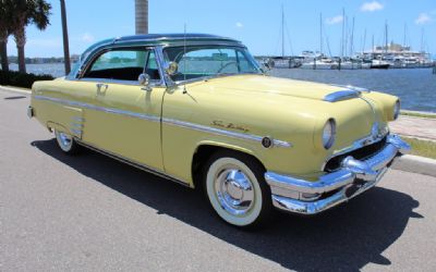 Photo of a 1954 Mercury Monterey SUN Valley for sale