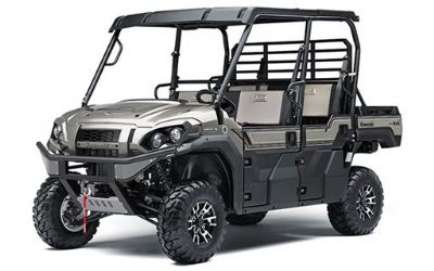 Photo of a 2023 Kawasaki Mule Pro-Fxt Ranch Edition for sale