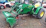 2014 3032E 305 Loader Diesel 4X4 Thumbnail 1