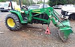 2014 3032E 305 Loader Diesel 4X4 Thumbnail 3