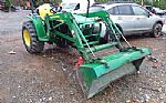 2014 3032E 305 Loader Diesel 4X4 Thumbnail 4