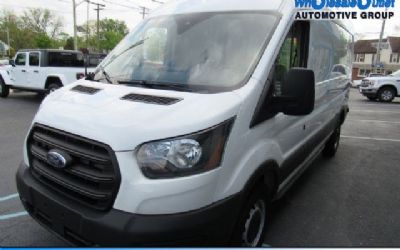 Photo of a 2020 Ford Transit Cargo Van 250 Van MED. Roof W/Sliding Pass. 130-IN. WB for sale