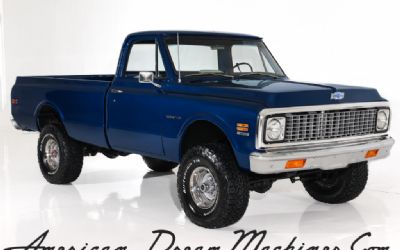 Photo of a 1972 Chevrolet Pickup for sale