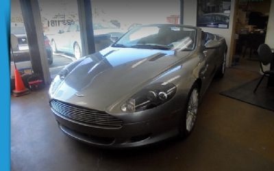 Photo of a 2007 Aston Martin DB9 for sale
