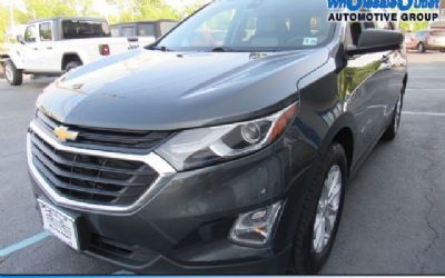 Photo of a 2020 Chevrolet Equinox LS for sale