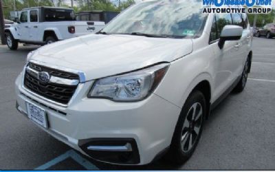 Photo of a 2018 Subaru Forester Premium for sale