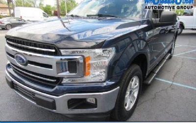Photo of a 2018 Ford F-150 XLT Supercrew 6.5-FT. Bed 2WD for sale