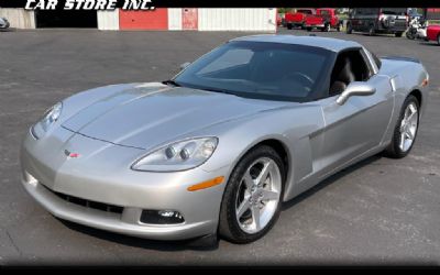 2005 Chevrolet Corvette 