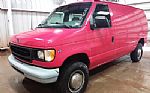 2001 FORD ECONOLINE