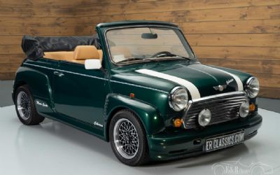 Photo of a 1993 Mini 1300 Cabriolet for sale