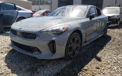 2019 Kia Stinger GT2