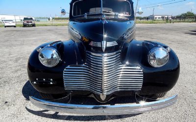 Photo of a 1940 Chevrolet Special Deluxe for sale