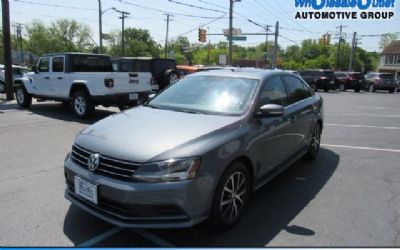 Photo of a 2017 Volkswagen Jetta 1.4T SE for sale