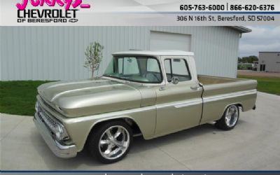 Photo of a 1963 Chevrolet C1500 C10 Pickup for sale