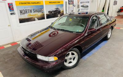 Photo of a 1995 Chevrolet Impala for sale