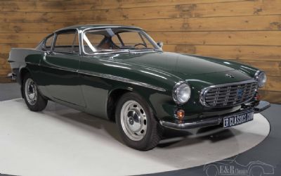 Photo of a 1967 Volvo P1800 S for sale