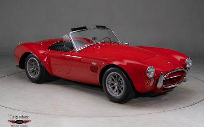 1967 Shelby 427 Cobra